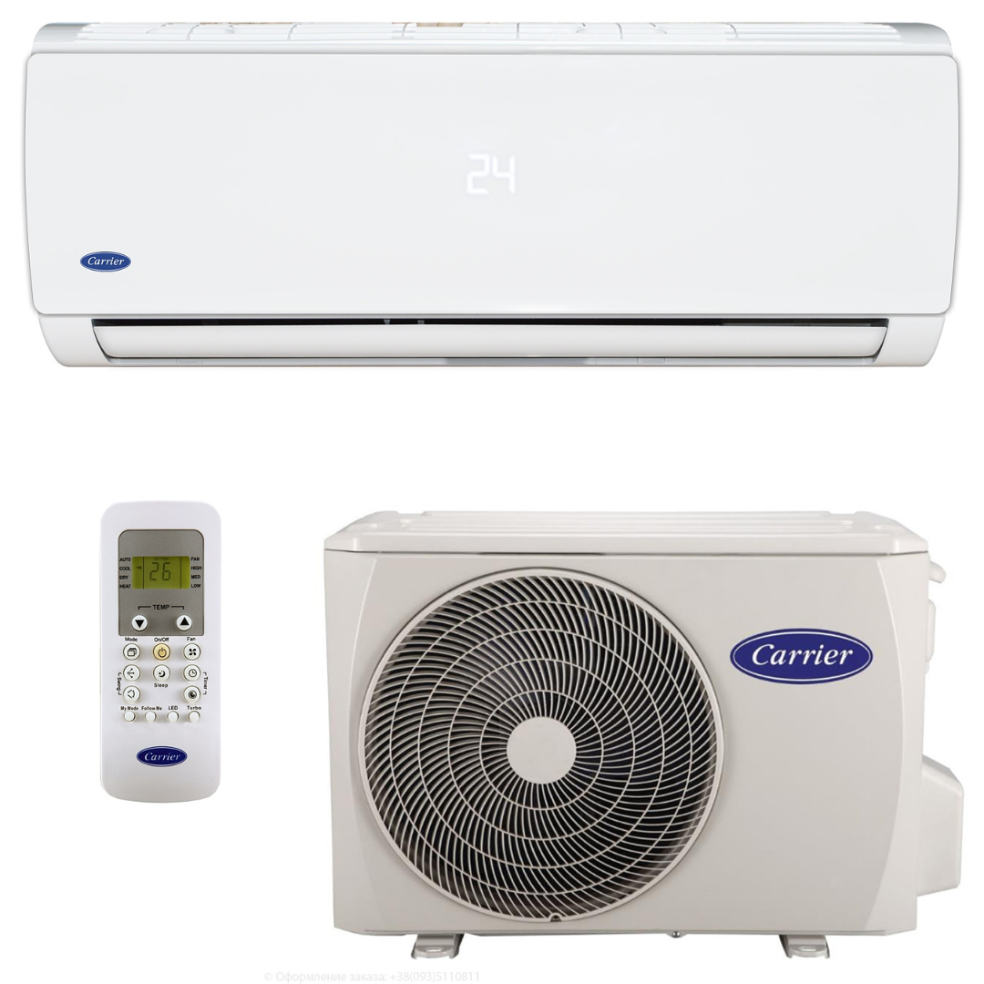 CLIMATISEUR CARRIER R410 ECO PLUS INSTALLATION EXPERT