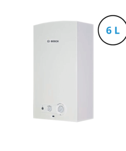 CHAUFFE EAU A GAZ BOSCH 6L ELECTRONIQUE "Sans installation"