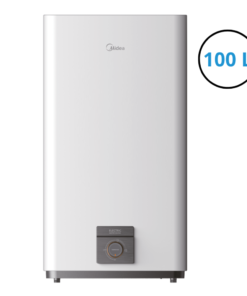 CHAUFFE EAU ELECTRIQUE MIDEA SLIM 2000W 100L HORIZONTAL/VERTICAL "Sans installation"