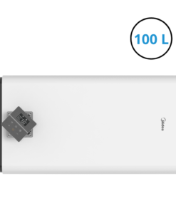 CHAUFFE EAU ELECTRIQUE MIDEA SLIM 2000W 100L SMART DIGITAL HORIZONTAL/VERTICAL