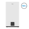 CHAUFFE EAU ELECTRIQUE MIDEA SLIM 2000W 100L SMART DIGITAL HORIZONTAL/VERTICAL "Sans installation"