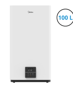 CHAUFFE EAU ELECTRIQUE MIDEA SLIM 2000W 100L SMART DIGITAL HORIZONTAL/VERTICAL "Sans installation"