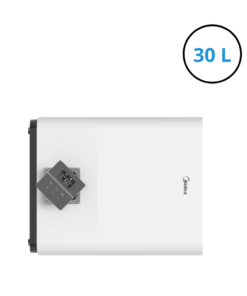 CHAUFFE EAU ELECTRIQUE MIDEA SLIM 2000W 30L SMART DIGITAL HORIZONTAL/VERTICAL "Sans installation"
