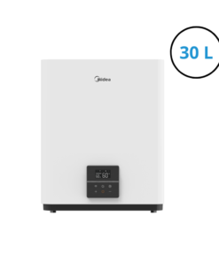 CHAUFFE EAU ELECTRIQUE MIDEA SLIM 2000W 30L SMART DIGITAL HORIZONTAL/VERTICAL "Sans installation"
