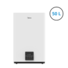 CHAUFFE EAU ELECTRIQUE MIDEA SLIM 2000W 50L SMART DIGITAL HORIZONTAL/VERTICAL "Sans installation"