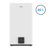 CHAUFFE EAU ELECTRIQUE MIDEA SLIM 2000W 80L SMART DIGITAL HORIZONTAL/VERTICAL "Sans installation"