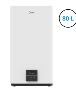 CHAUFFE EAU ELECTRIQUE MIDEA SLIM 2000W 80L SMART DIGITAL HORIZONTAL/VERTICAL "Sans installation"