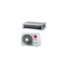 CLIMATISEUR LG 36000 GAINABLE INVERTER (GM3) "Sans Installation"