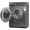 MACHINE A LAVER MIDEA 7KG 1200 TR SILVER