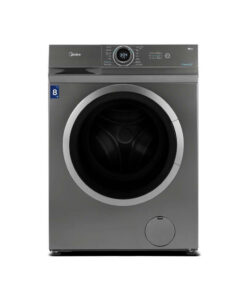 Machine à Laver MIDEA 8KG 1200 TR SILVER