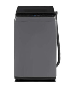 MACHINE A LAVER MIDEA TOP LOADING 8KG SILVER