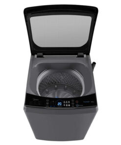 MACHINE A LAVER MIDEA TOP LOADING 8KG SILVER