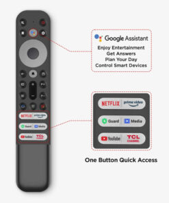 TV TCL LED 32P SMART RECEPTEUR ANDROID TV