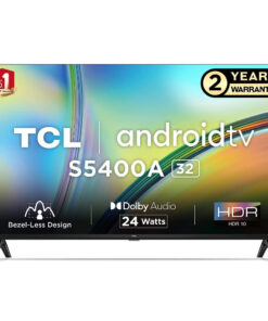 TV TCL LED 32P SMART RECEPTEUR ANDROID TV