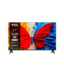 TV TCL QLED 65 UHD 4K SMART