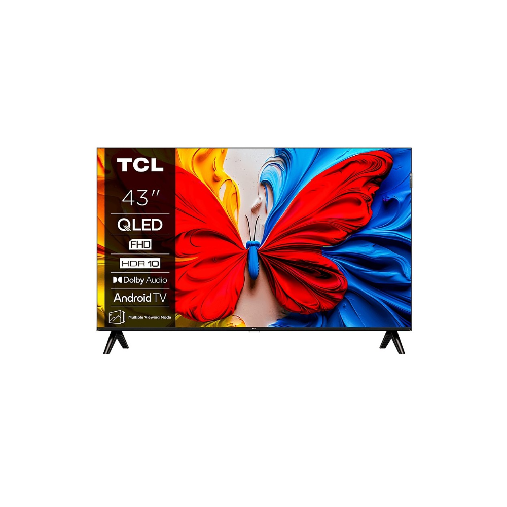 TV TCL QLED 65 UHD 4K SMART