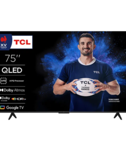 TV TCL QLED 75 UHD 4K SMART