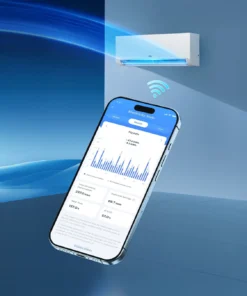 climatiseur-tcl-savein-serie-ai-softcooling-app